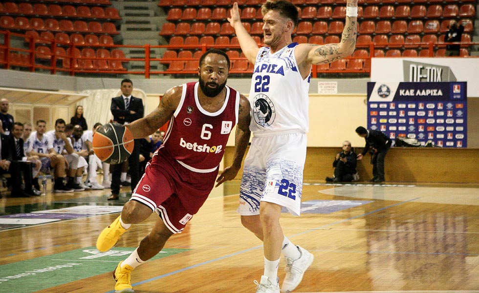 Λάρισα-Ήφαιστος Λήμνου 58-63 (pics)