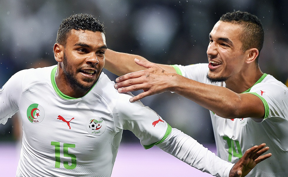 Σουντανί : «Το γκολ με την Αλγερία ήρθε την κατάλληλη στιγμή για μένα»