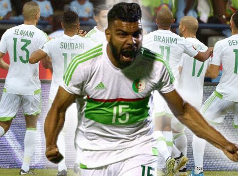 Ασταμάτητος ο Σουντανί: Σκόραρε στην επιστροφή του στην Εθνική Αλγερίας (vids)