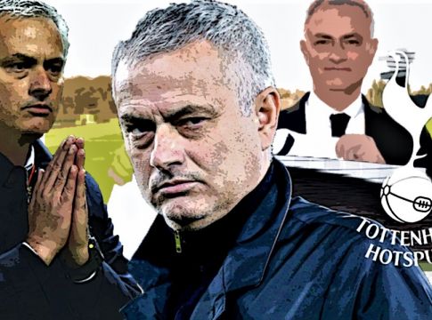 Ο Μουρίνιο επιστρέφει στο Champions League