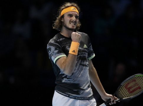 Τα σενάρια στον όμιλο του Τσιτσιπά: Πώς θα βγει πρώτος (pic)