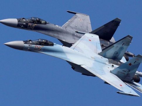 Πακιστανικό αεροσκάφος κάνει… βόλτες στον ελληνικό εναέριο χώρο!