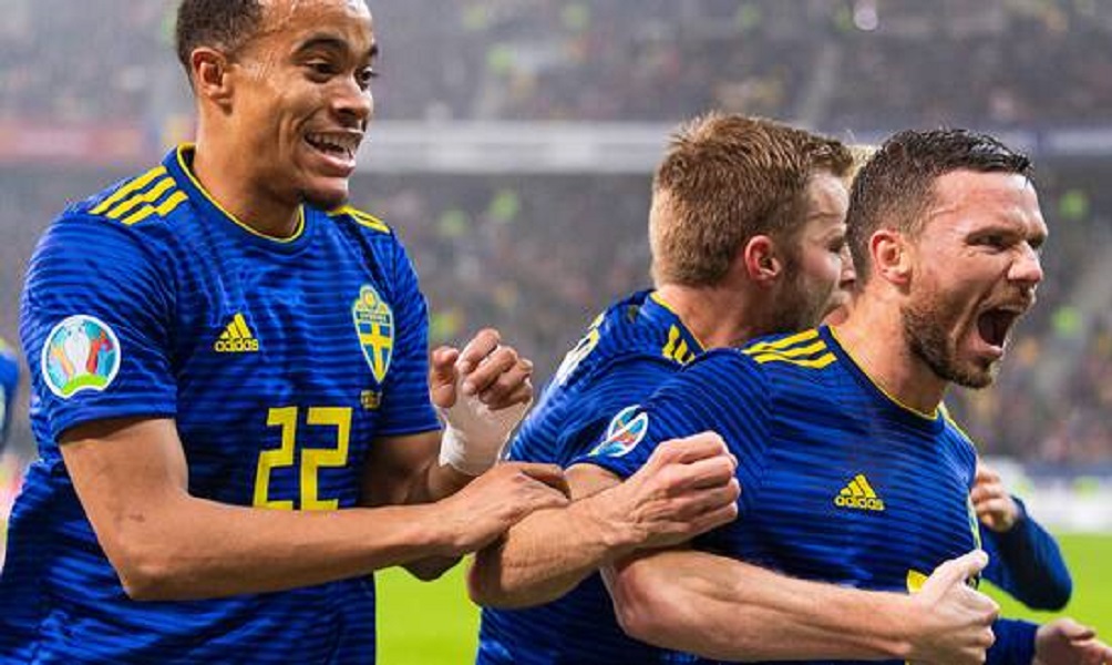 Ρουμανία – Σουηδία 0-2: Στο Euro με… υπογραφή Μπεργκ