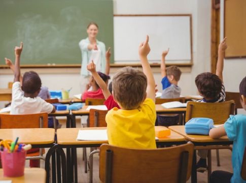 Κανονικά τα σχολεία μετά τις 10 στην Αττική