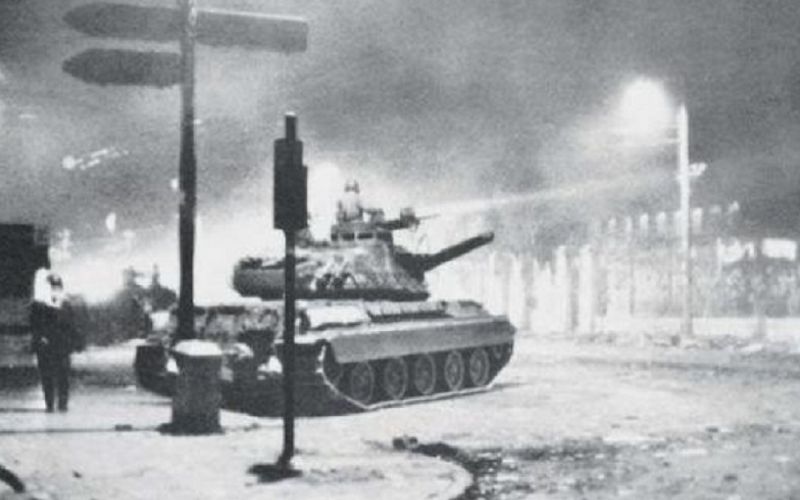 Αρ. Σαρρηκώστας: «Γνώριζα ότι φωτογράφιζα ένα τεράστιο γεγονός»