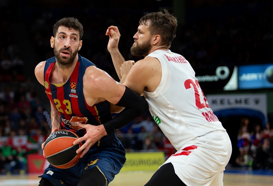 Euroleague: Η εμφάνιση του MVP Σενγκέλια (vid)