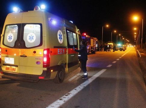 Θανατηφόρο τροχαίο στην Θεσσαλονίκη – Τραυματισμός μητέρας με το 13χρονο παιδί της