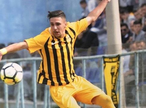 Άρης : Η έκπληξη στον Τσαγκαλίδη