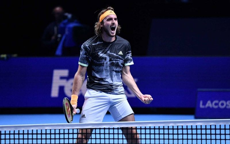 Australian Open: Αποσύρθηκε ο Κολσράιμπερ, προκρίθηκε ο Τσιτσιπάς