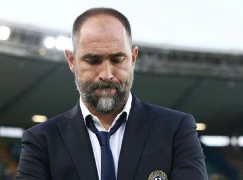 Απολύθηκε από την Ουντινέζε ο Τούντορ