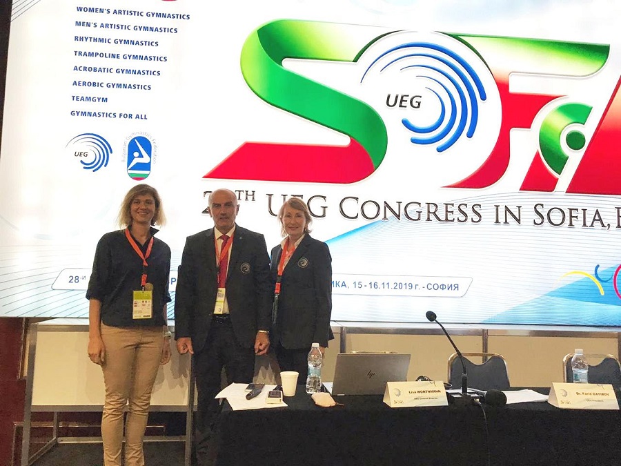 Σημαντικές αποφάσεις στο 28ο Συνέδριο της UEG, στην Σόφια