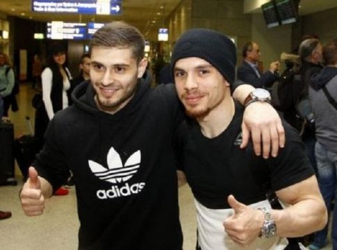 Αναχωρούν για το Κότμπους οι Λ. Πετρούνιας και Κ. Κωνσταντινίδης