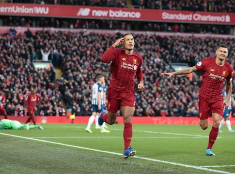 Φαν Ντάικ: «Να με θυμούνται ως έναν θρύλο της Λίβερπουλ»