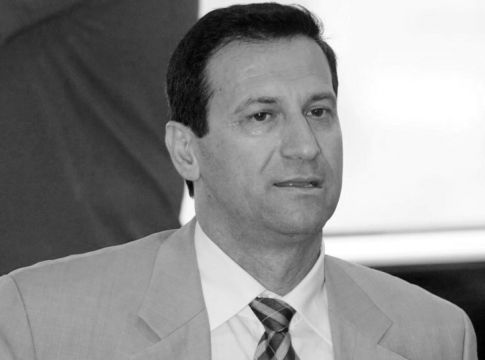 Πέθανε ο Περικλής Βασιλάκης