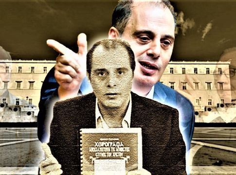 Κυριάκος Βελόπουλος: ο διάδοχος του Καμμένου στη λούμπεν ακροδεξιά