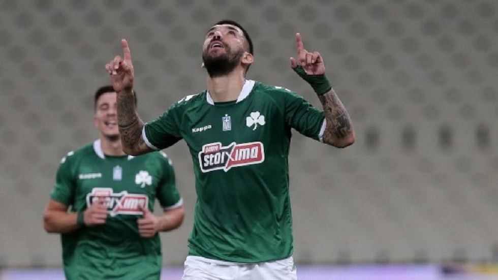 Παναθηναϊκός: Στην ενδεκάδα ο Κολοβός (pic)