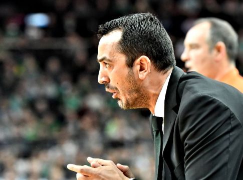 Βόβορας: «Για να κερδίσεις εκτός έδρας δεν φτάνει η επίθεση»