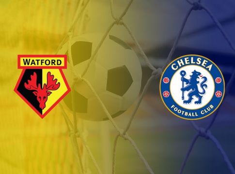 LIVE: Γουότφορντ – Τσέλσι