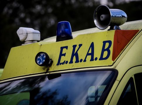 Χανιά : Νεκρός από σύγκρουση ΙΧ με φορτηγό