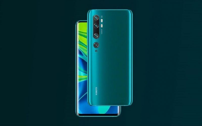 H Xiaomi παρουσιάζει το πρώτο κινητό με κάμερα 108 Megapixel