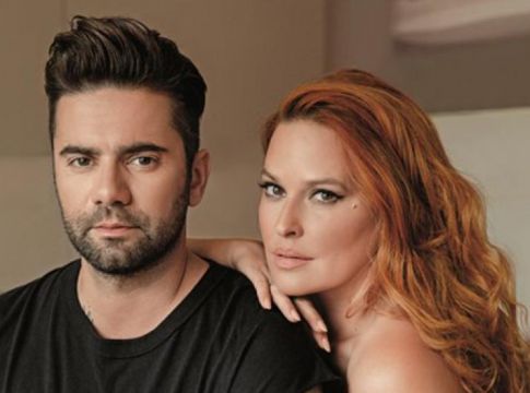 Η Σίσσυ Χρηστίδου μίλησε πρώτη φορά για τον χωρισμό της