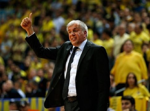 Ομπράντοβιτς: «Χάσαμε μεγάλη ευκαιρία στο ΟΑΚΑ»