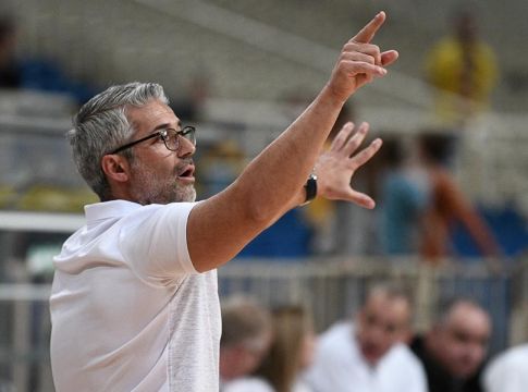 Ζιάγκος: «Προσοχή στις επιθετικές μας κατοχές»