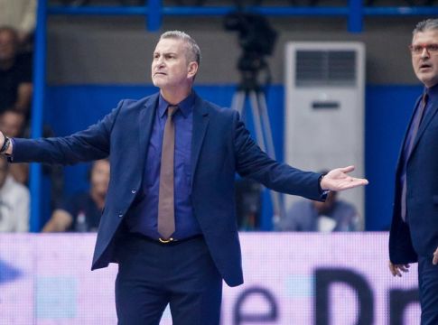 Ζούρος: «Συγχαρητήρια στη Νίζνι, λόγω των τραυματισμών μας έχουμε χάσει τη χημεία μας»