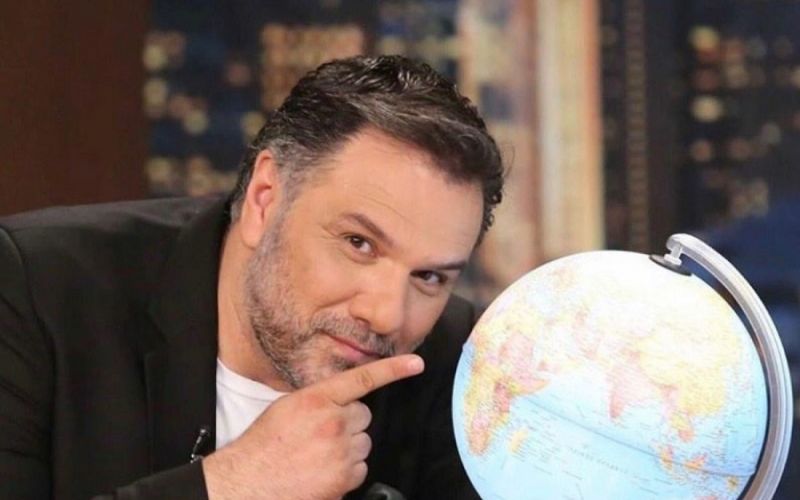 Νέο επαγγελματικό βήμα για τον Γρηγόρη Αρναούτογλου!