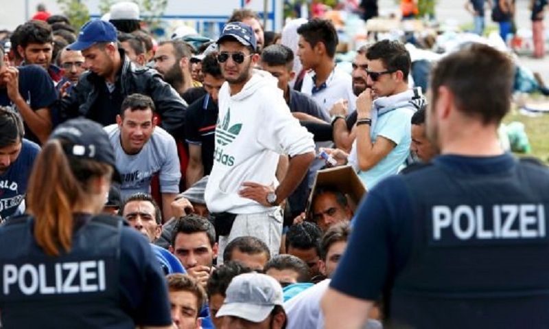 Η Γερμανία θωρακίζεται από την… παράνομη μετανάστευση