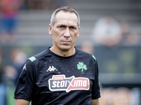Παναθηναϊκός: Τα πλάνα του Δώνη ενόψει ΑΕΚ