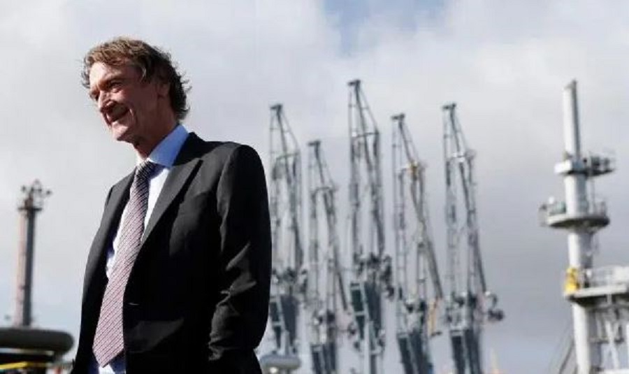 Ο πλουσιότερος Βρετανός αρνείται να αγοράσει την Μάντσεστερ Γιουνάιτεντ (pics)