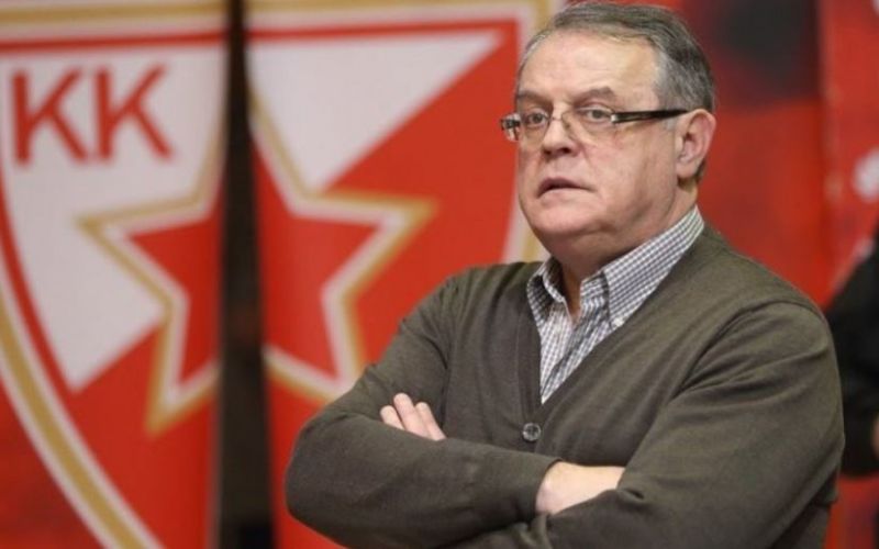 Πρόεδρος Ερυθρού Αστέρα: «Έκανε λάθος ο Τόμιτς. Εξετάσαμε Μπαρτζώκα και Πασκουάλ»