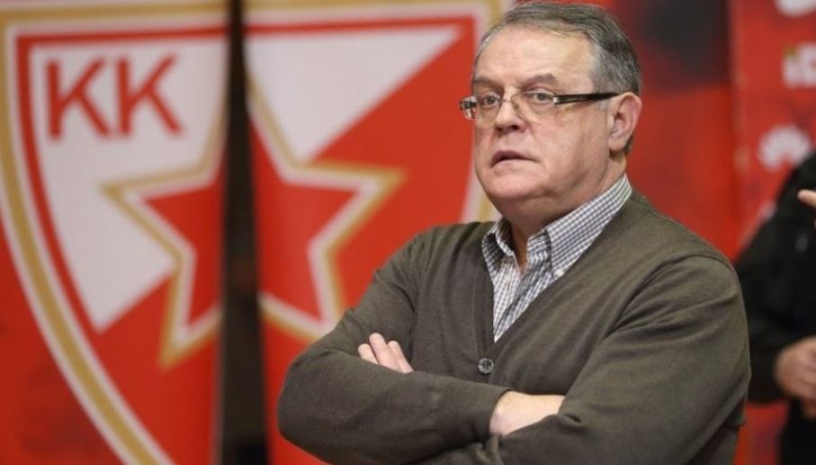Πρόεδρος Ερυθρού Αστέρα: «Έκανε λάθος ο Τόμιτς. Εξετάσαμε Μπαρτζώκα και Πασκουάλ»
