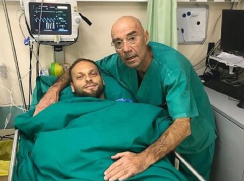 Πανιώνιος: Επιτυχημένη επέμβαση για τον Μαξίμοβιτς