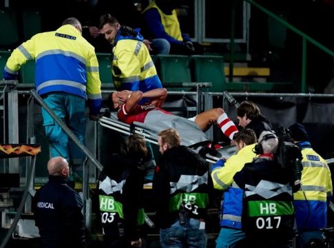 Χατζηδιάκος: «Δυστυχώς χάνω τη χρονιά» (pics)