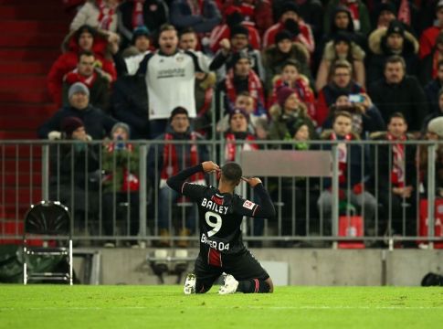 Μπάγερν Μονάχου- Μπάγερ Λεβερκούζεν 1-2 (vid)