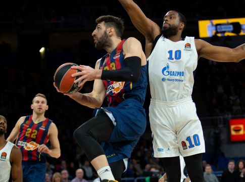 Μπασκόνια – Ζενίτ 70-60