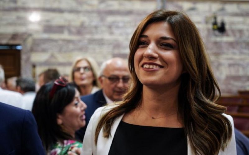 Νοτοπούλου : Η εκπροσώπηση του ΣΥΡΙΖΑ θα είναι… αρτιμελής