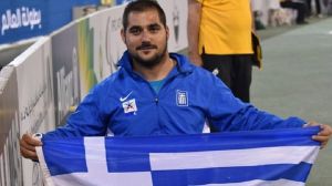 Δεύτερος στον κόσμο ο Στεφανουδάκης