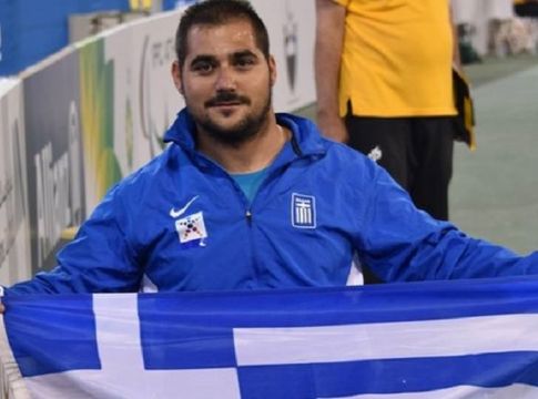 Δεύτερος στον κόσμο ο Στεφανουδάκης
