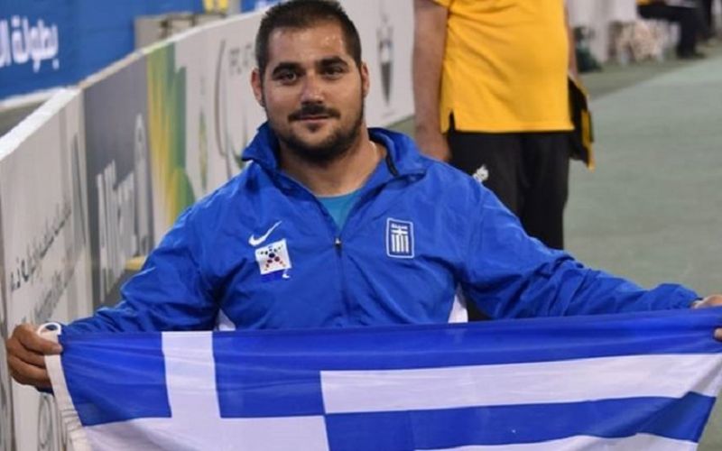 Δεύτερος στον κόσμο ο Στεφανουδάκης
