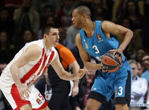 LIVE: Ερυθρός Αστέρας – Ρεάλ Μαδρίτης