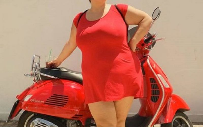 Γνωστή δημοσιογράφος αποκαλύπτει : «Mου είπαν πώς είσαι έτσι, το λίπος θα σε καταπιεί»