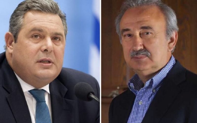Πάνος Καμμένος: Νέα καταδίκη για το «λιντσάρετε τον Πάχτα»