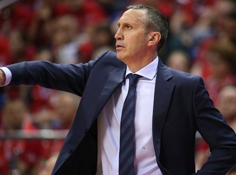 Μπλατ: «Ξεχωρίζουν Μπαρτσελόνα και Μακάμπι, κουρασμένος ο Ομπράντοβιτς»