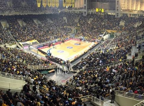 ΑΕΚ: Τα εισιτήρια του αγώνα με τον Προμηθέα