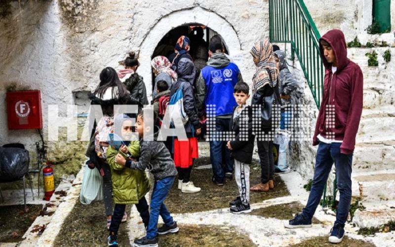Κάτοικος ξυλοκόπησε διερμηνέα προσφύγων στην Κάτω Δίβρη