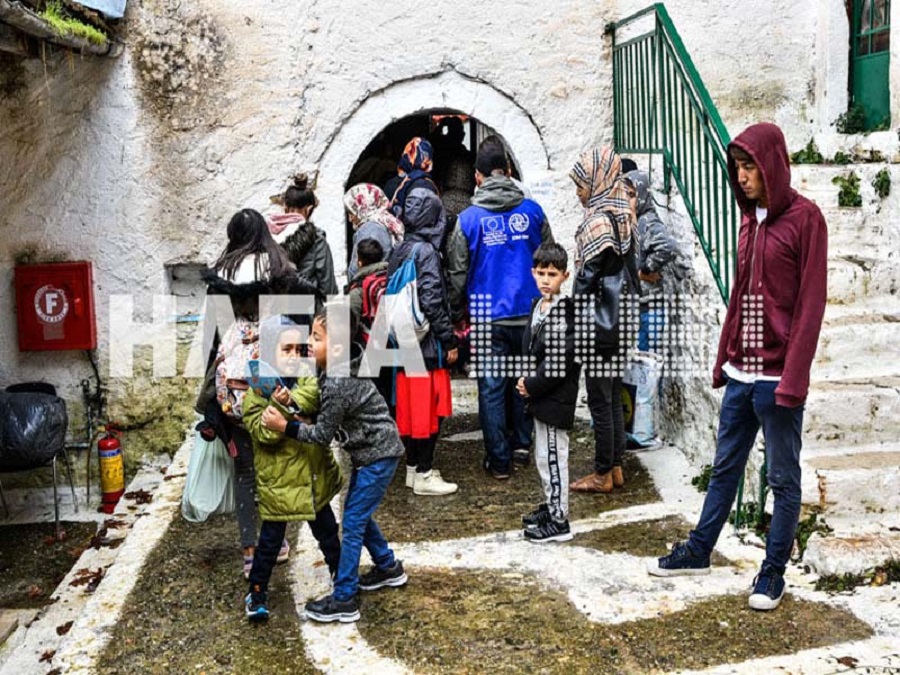 Κάτοικος ξυλοκόπησε διερμηνέα προσφύγων στην Κάτω Δίβρη