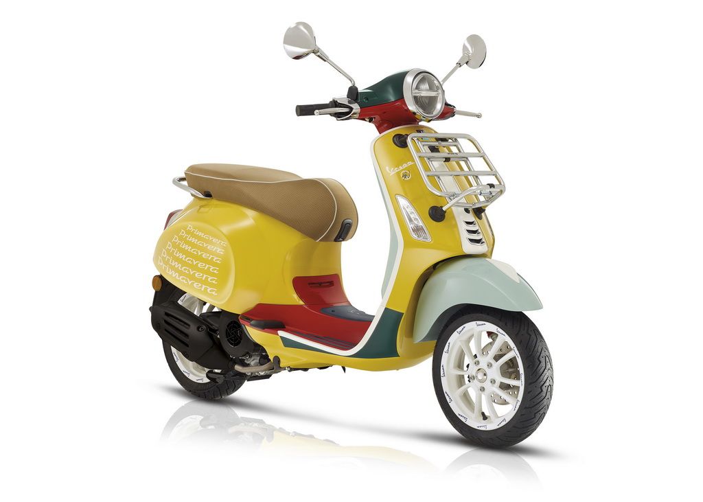 Η Vespa στην EICMA 2019